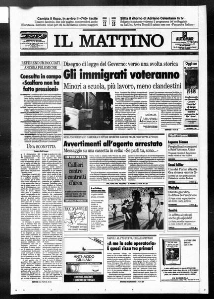 Il mattino